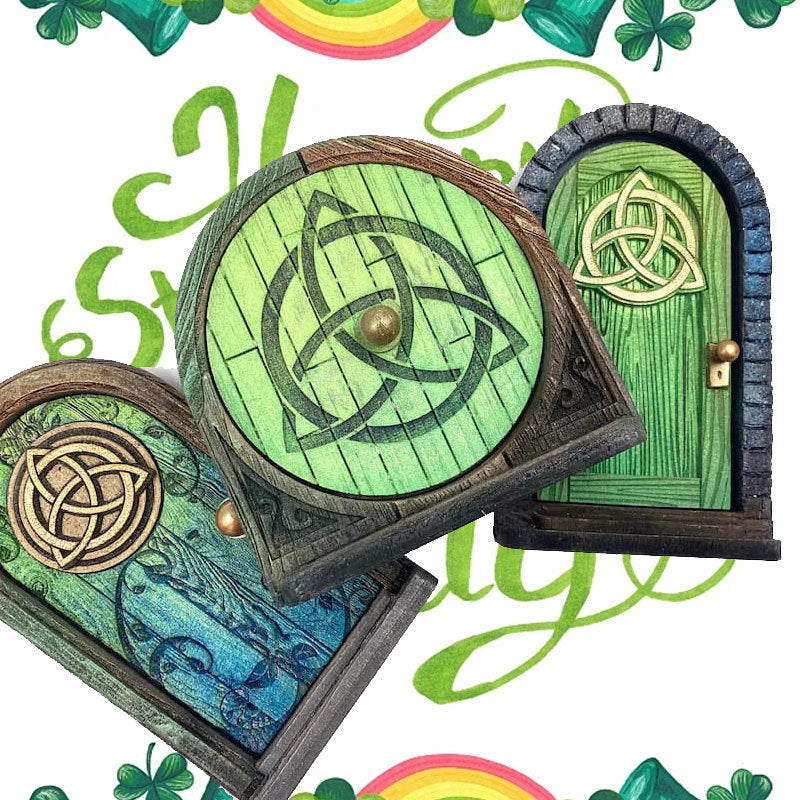 Decorative Celtic Pattern Wall Art