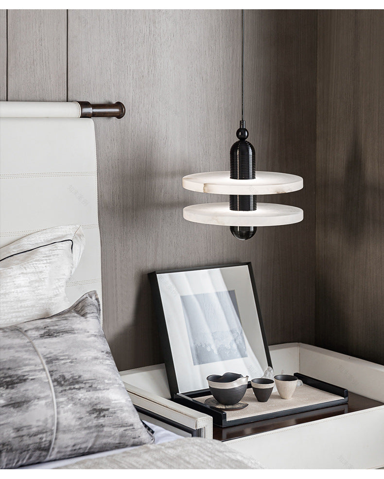 Modern Multi-Layered Pendant Light
