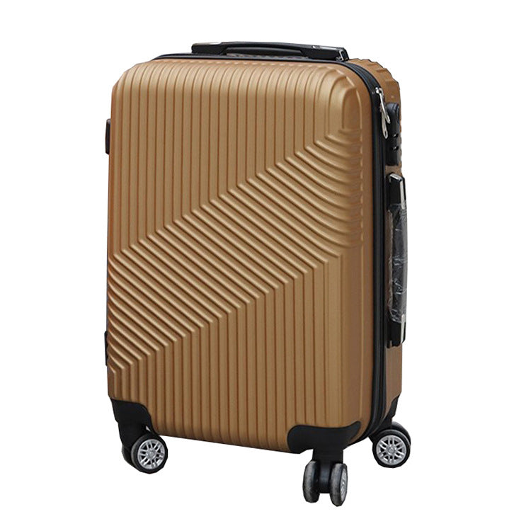 Unisex Multi-Function Hard Shell Travel Suitcase Stornfield