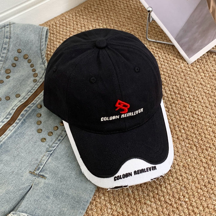 Men's Premium Cotton Sport Cap Stornfield