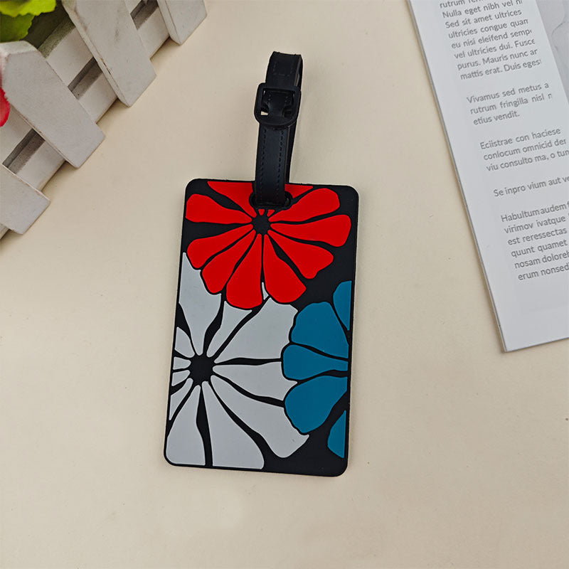 Unisex Vibrant Travel Luggage Identifier Stornfield