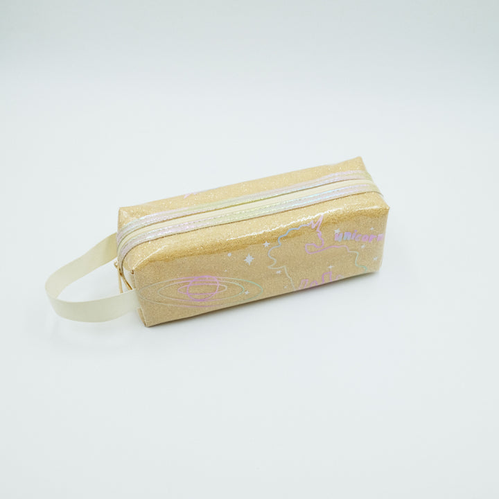 Sparkly Glitter Pencil Case