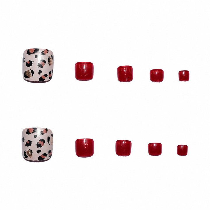 Self-adhesive artificial nails Stornfield