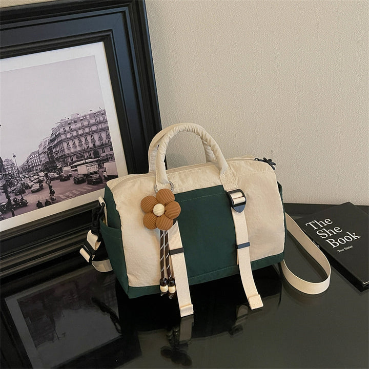 Versatile Compact Travel Duffel Bag Stornfield