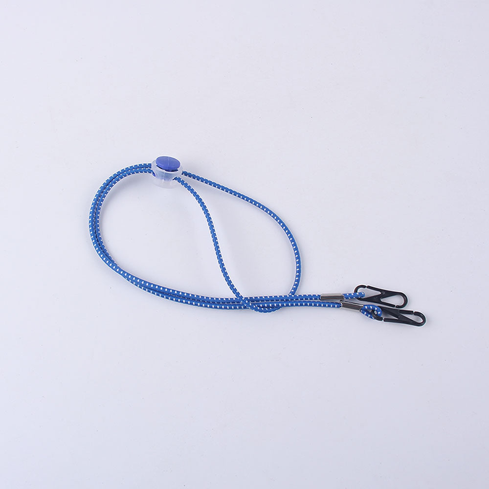 Adjustable Eyewear Holder with Safety Clips Stornfield