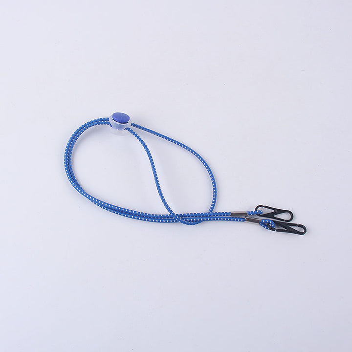 Adjustable Eyewear Holder with Safety Clips Stornfield