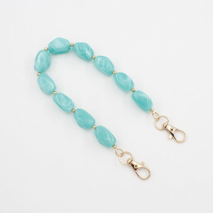 Elegant Beaded Eyewear Chain Stornfield