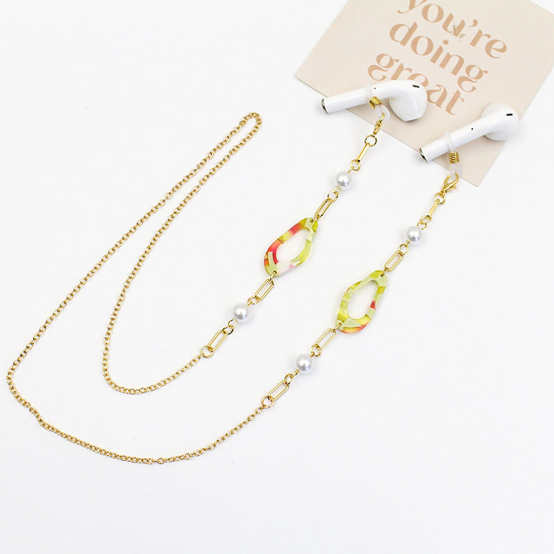 Decorative Statement Eyewear Chain Stornfield