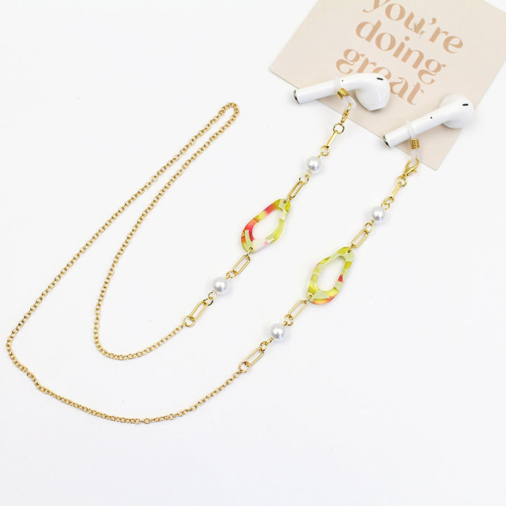 Decorative Statement Eyewear Chain Stornfield