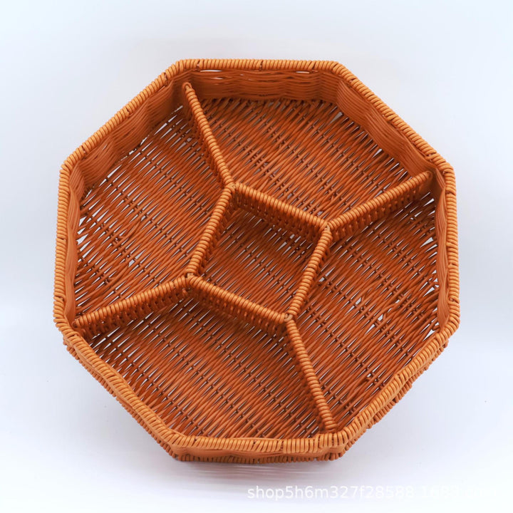 Ladies decorative storage basket by Stornfield