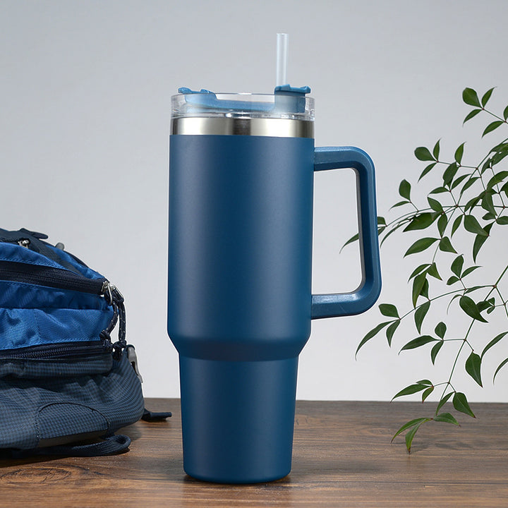 Women’s thermos mug with ergonomic handle Stornfield