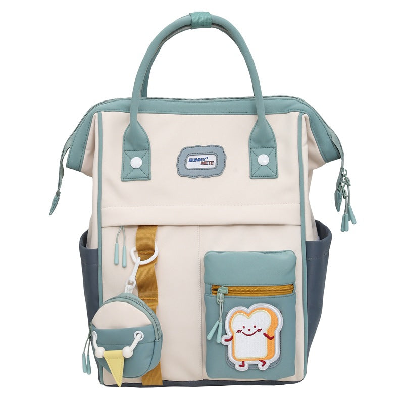Stylish Multi-Pocket Backpack Stornfield