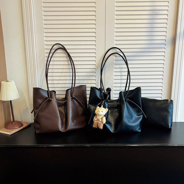 Spacious Hobo Bag