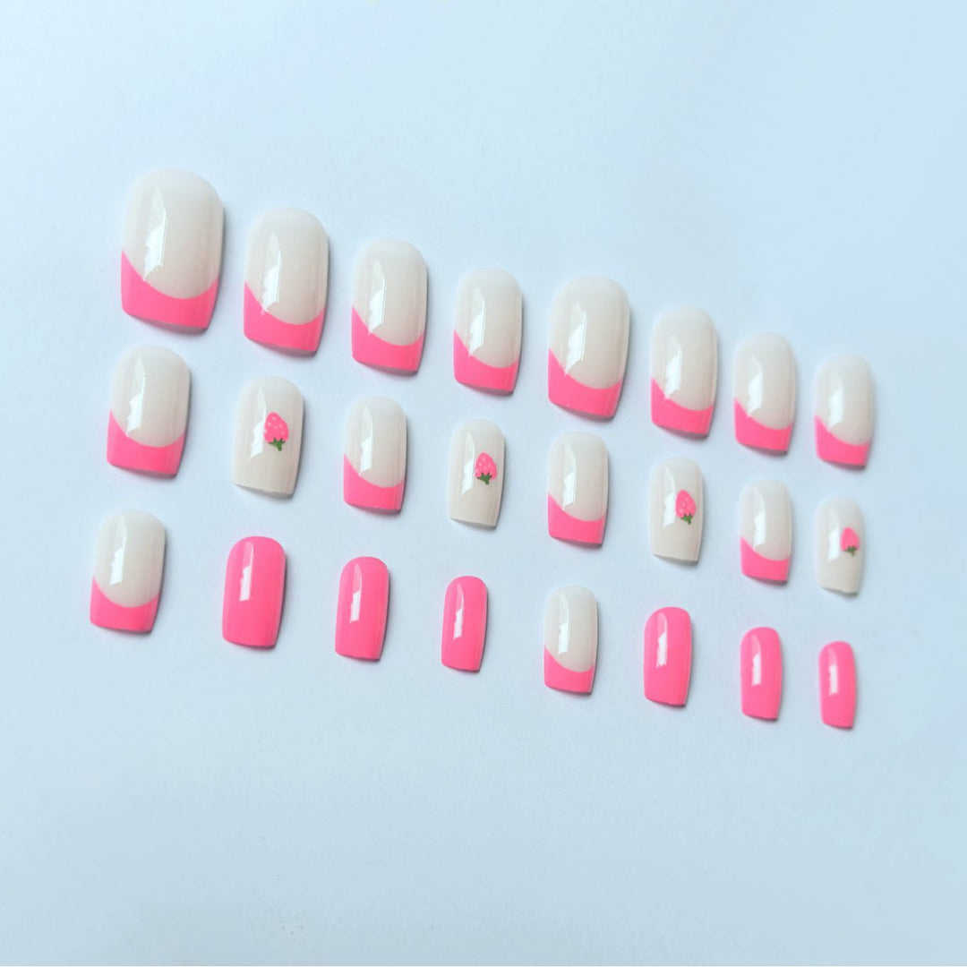 Stylish Acrylic Nail Art