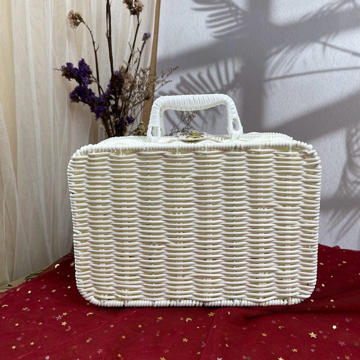 Ladies Basket Bag Stornfield