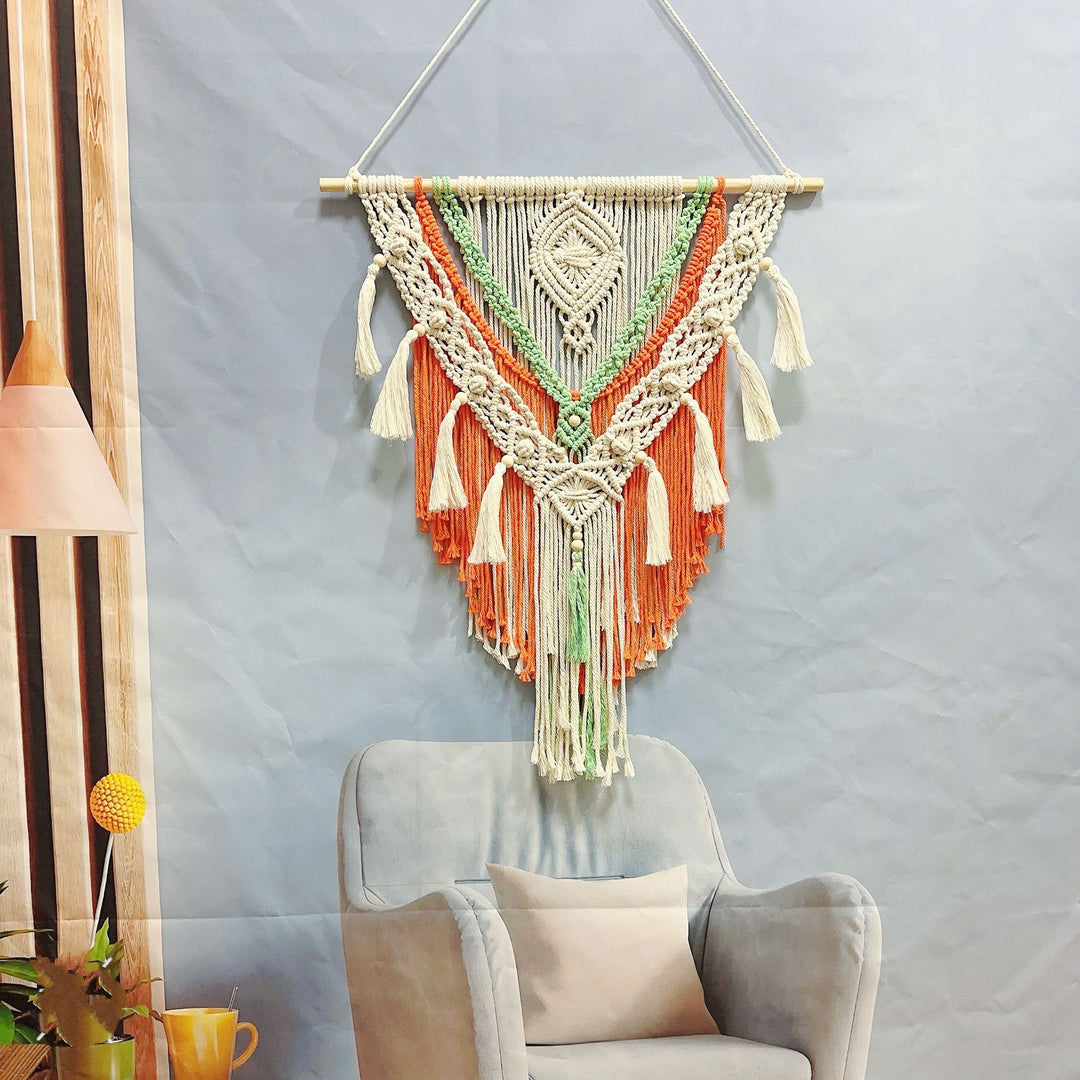 Home Decor Macrame Wall Hanging Stornfield