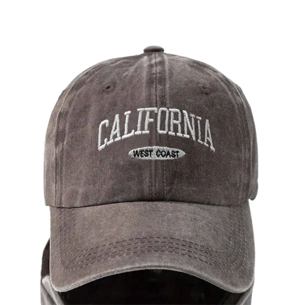 Women's Adjustable Cotton Baseball Cap Stornfield