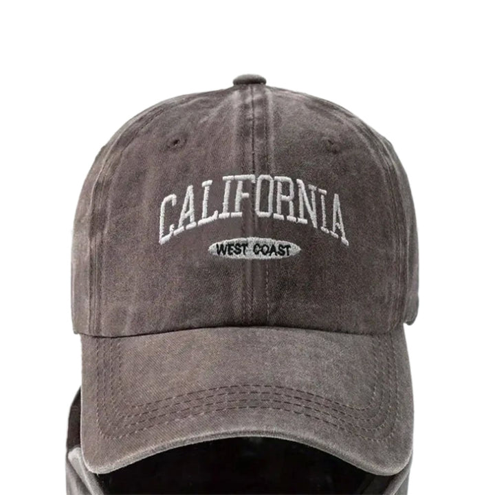 Women's Adjustable Cotton Baseball Cap Stornfield