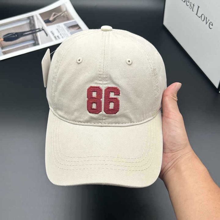 Men's Cotton Adjustable Baseball Cap Stornfield