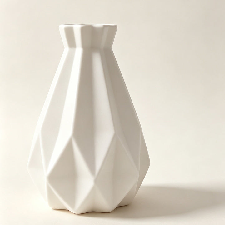 Modern Angular Decorative Vase Stornfeild
