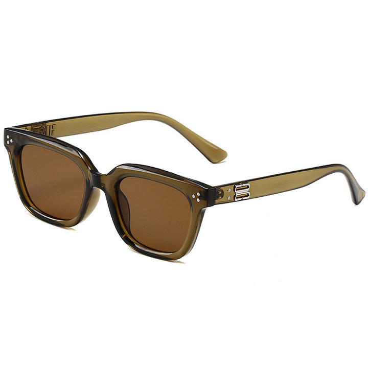 Fashionable Acrylic Sunglasses in Modern Design Stornfield
