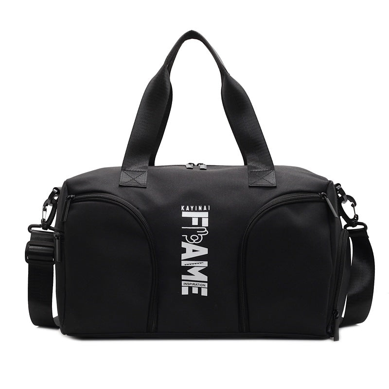 Multi-Pocket Travel Duffle Bag Stornfield