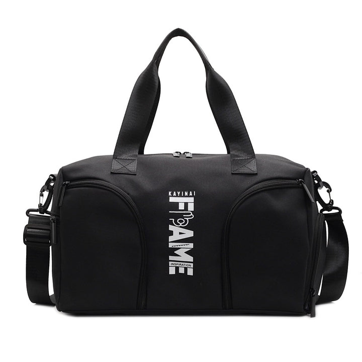 Multi-Pocket Travel Duffle Bag Stornfield