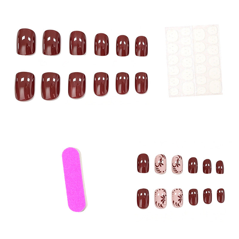 Elegant Decorative Nail Art Enhancements Stornfield