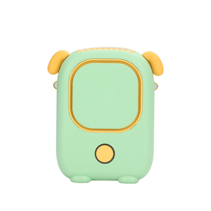 Mini Portable Cow-Shaped USB Fan Stornfield