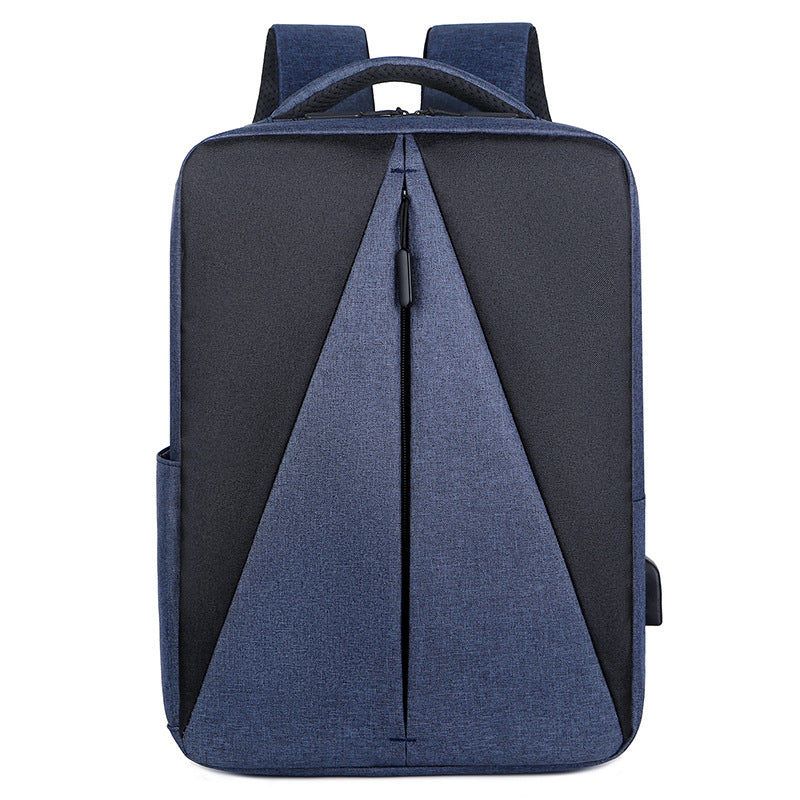 Triangular Design Urban Backpack Stornfield