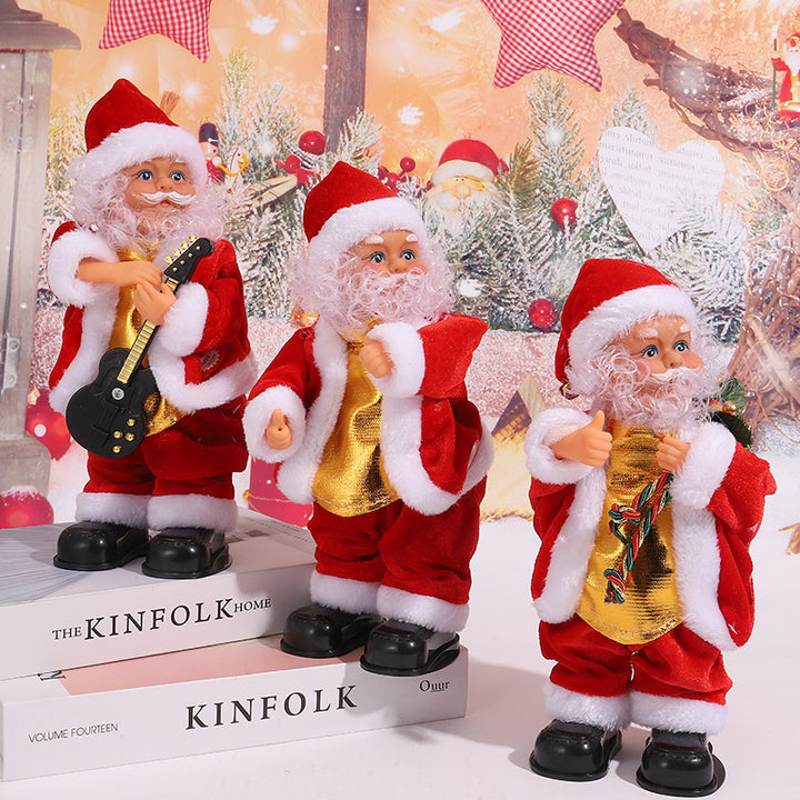 Nostalgic Santa Claus Figure Stornfield