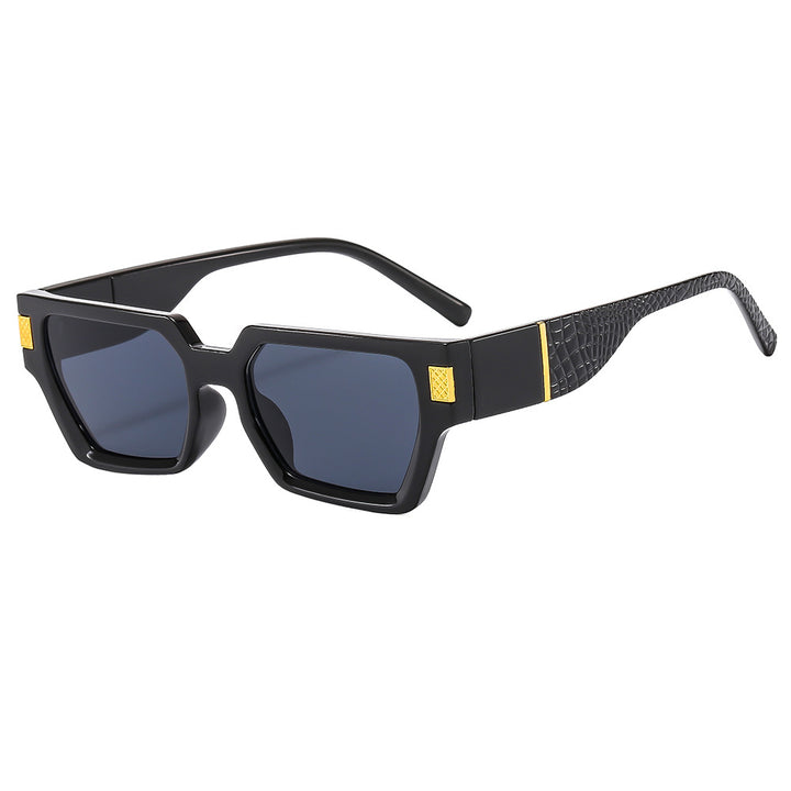 Women's Fashion Sunglasses in a striking design with Honeyglass and textured frame Stornfield