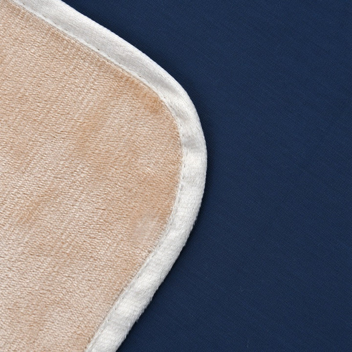 Ladies double-sided microfiber blanket Stornfield