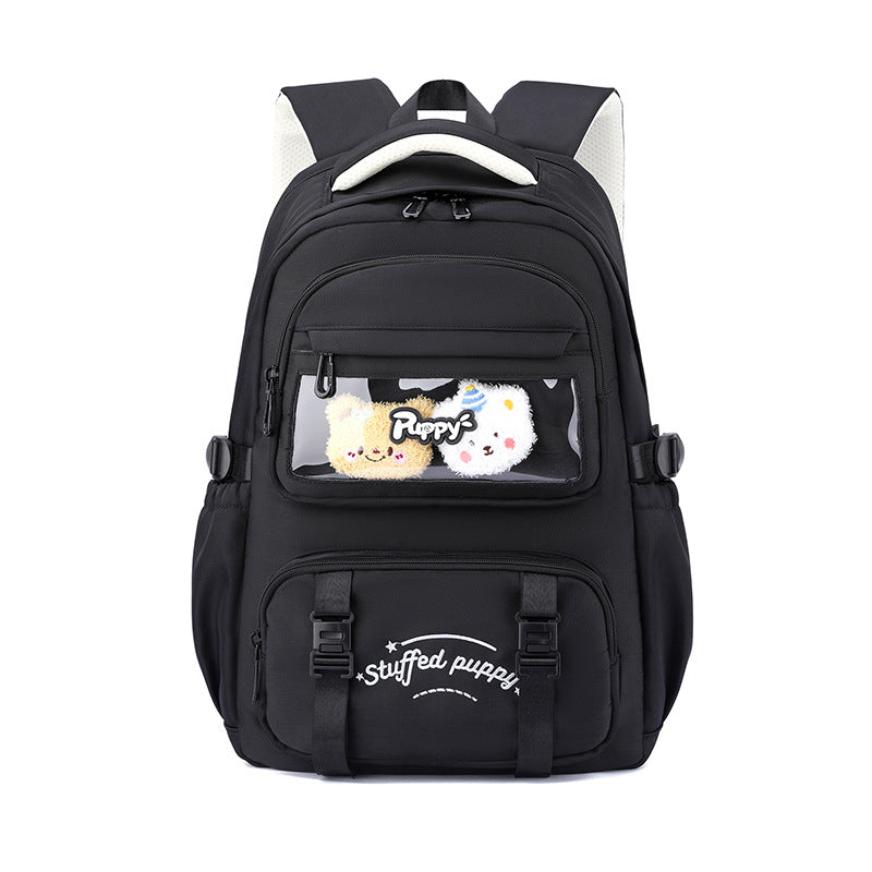 Recreational backpack with playful design Stornfield