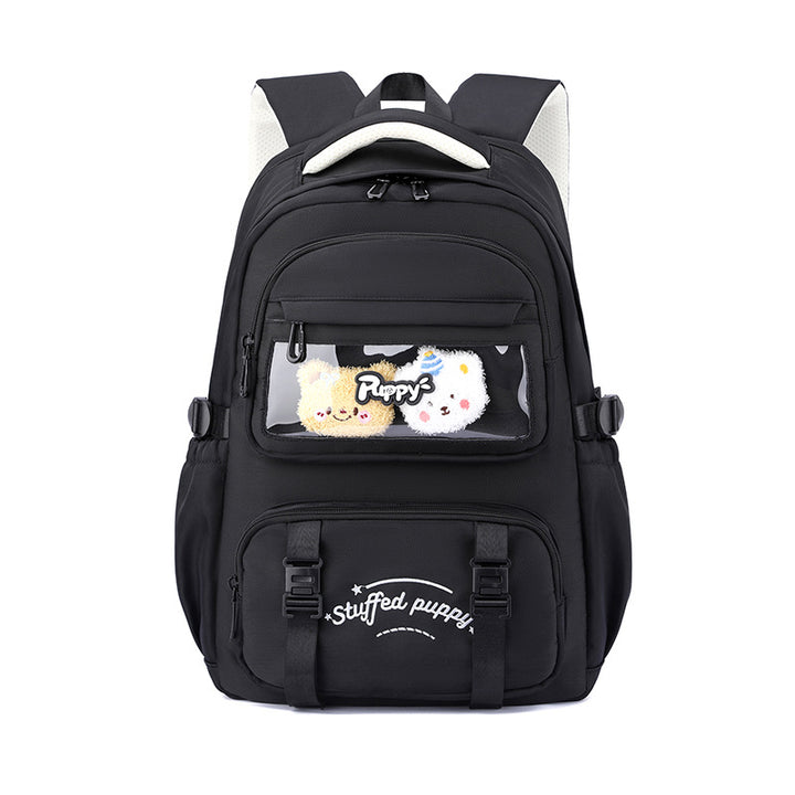 Recreational backpack with playful design Stornfield