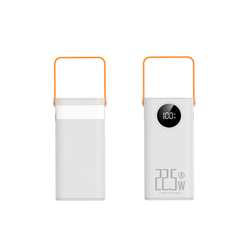 High-performance power bank with digital quick charge function Stornfield