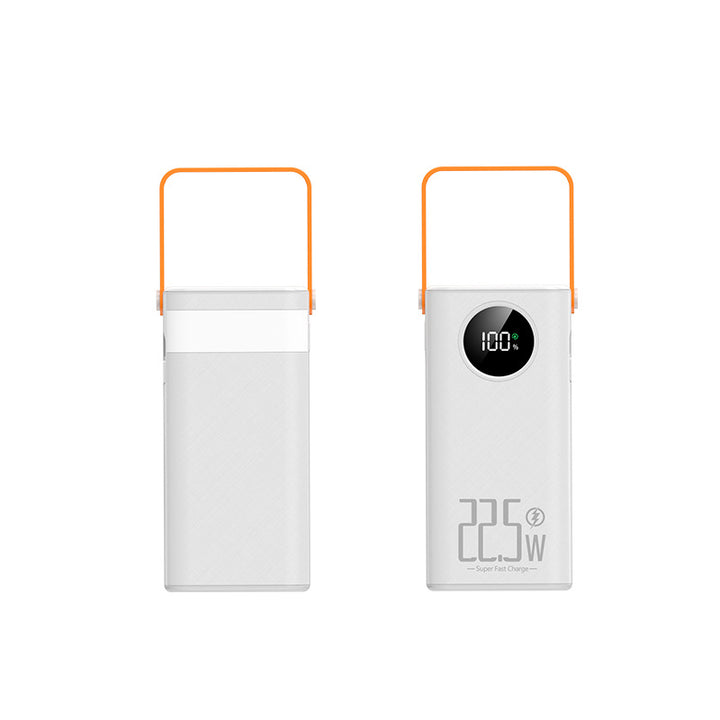 High-performance power bank with digital quick charge function Stornfield