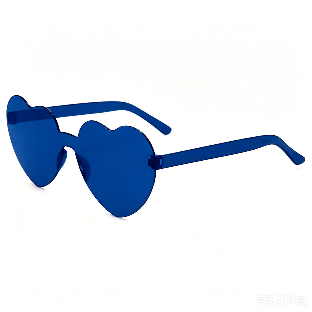 Heart-Shaped Fashion Sunglasses Stornfield