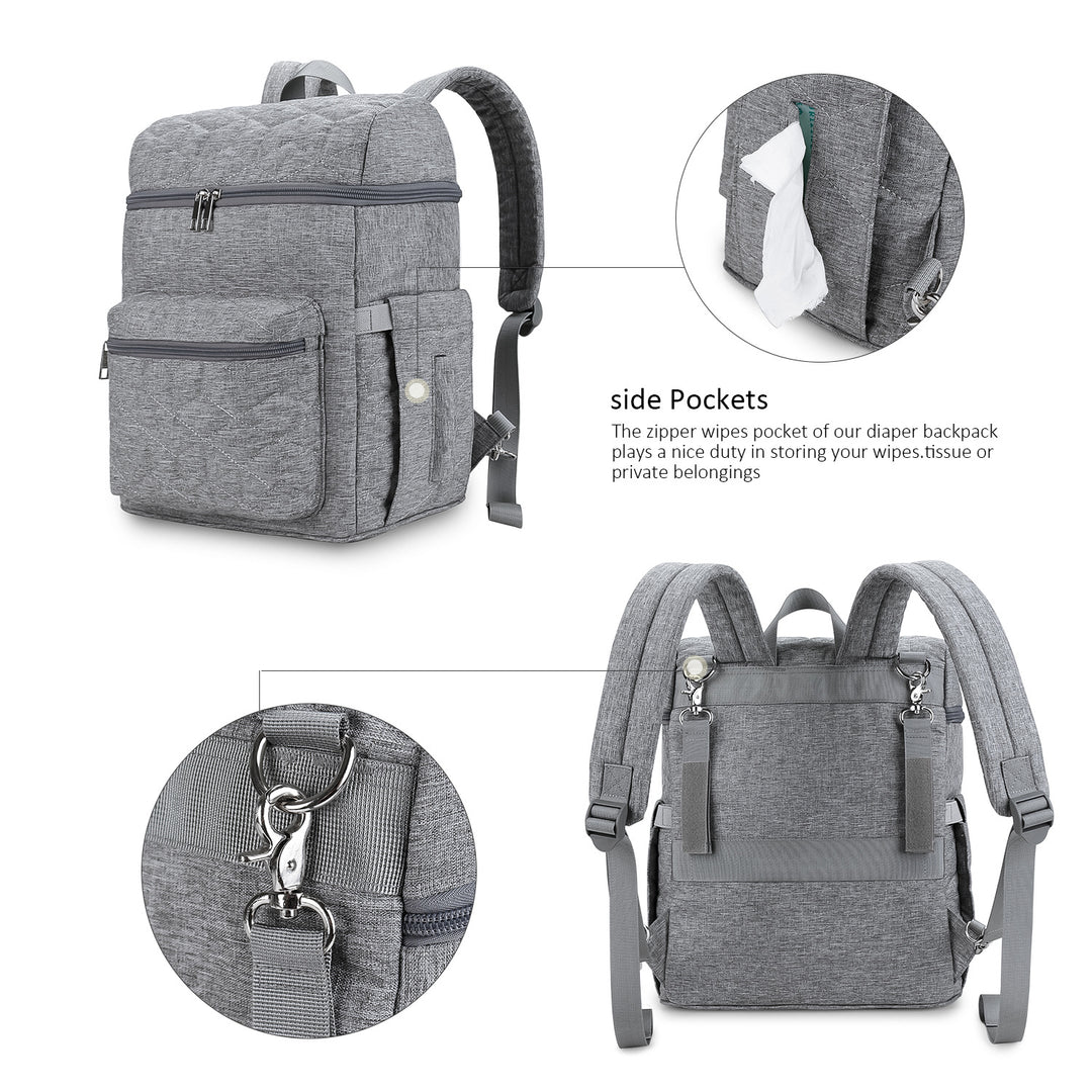 Multifunctional Backpack Stornfield