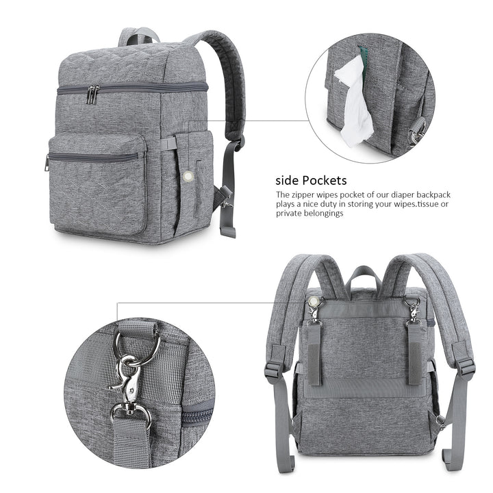 Multifunctional Backpack Stornfield