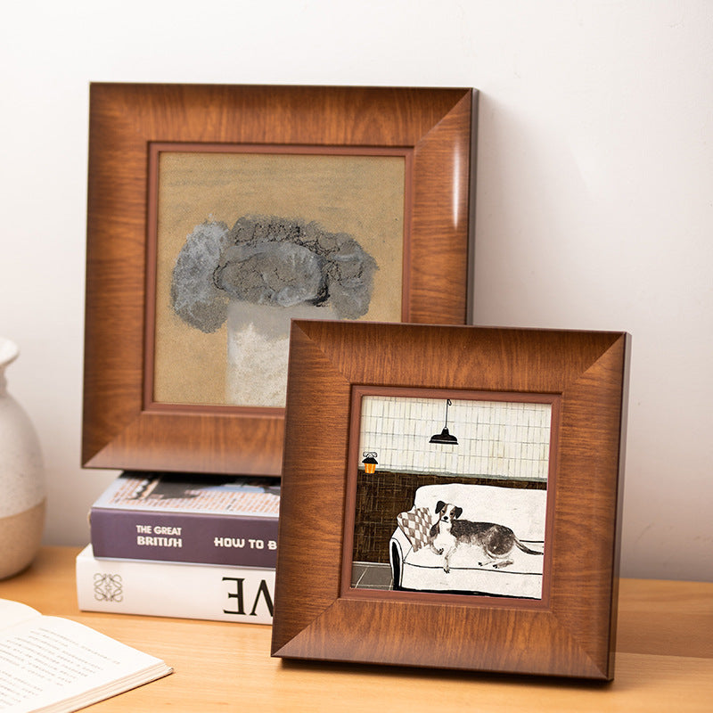 Artistic Decorative Framed Artwork