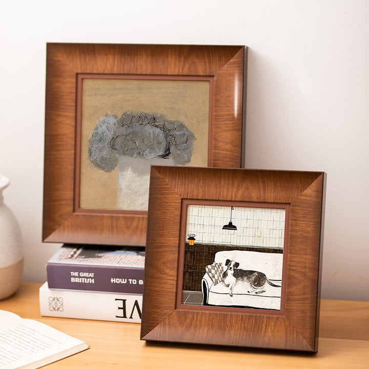 Artistic Decorative Framed Artwork