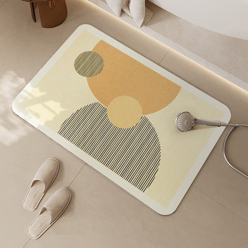 Soft Absorbent Bath Mat