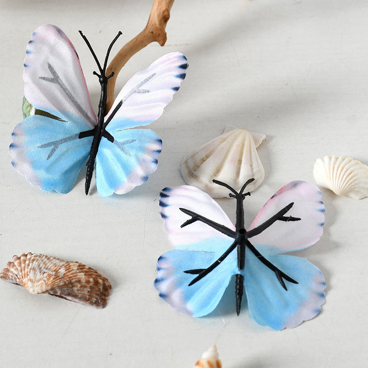 Decorative Butterfly Wall Embellishments