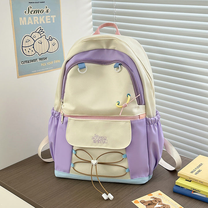 Colorful Casual Backpack Stornfield