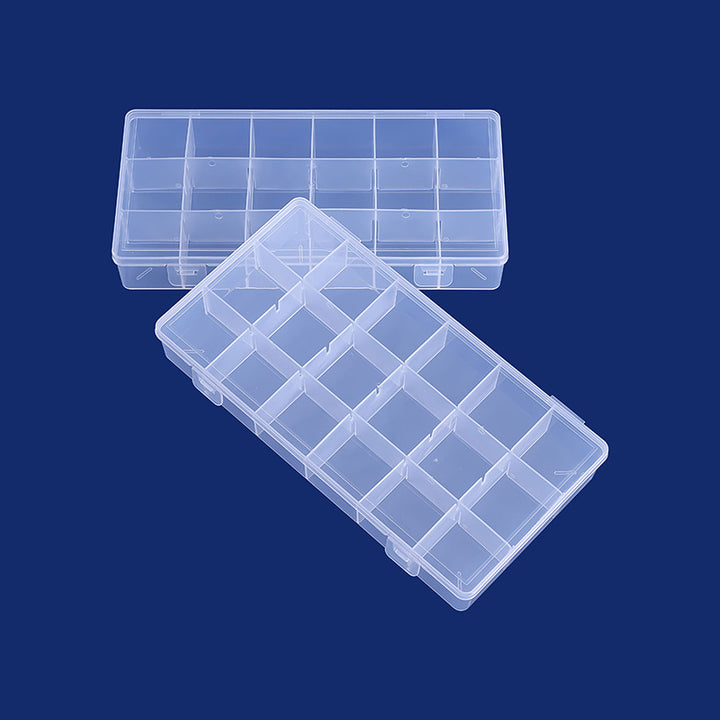 Multi-Functional Craft Supply Storage Box Stornfield
