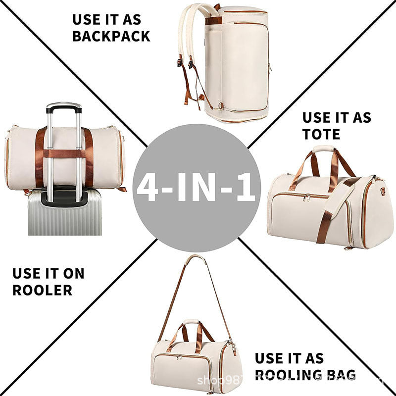 Multifunctional travel and business bag Stornfield
