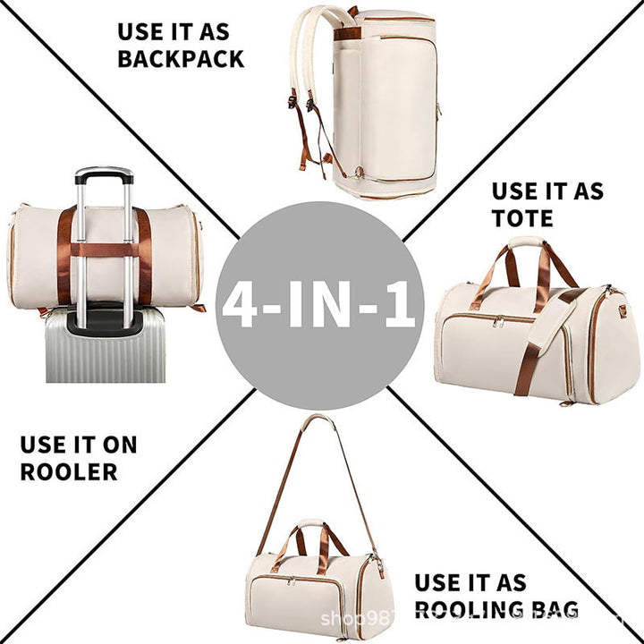 Multifunctional travel and business bag Stornfield