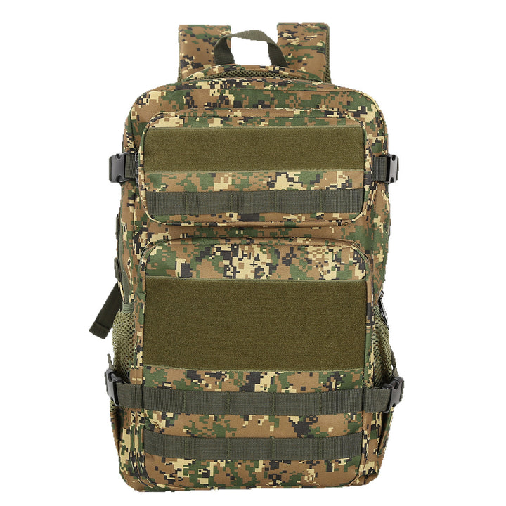 Camouflage Tactical Multi-Compartment Backpack Stornfield