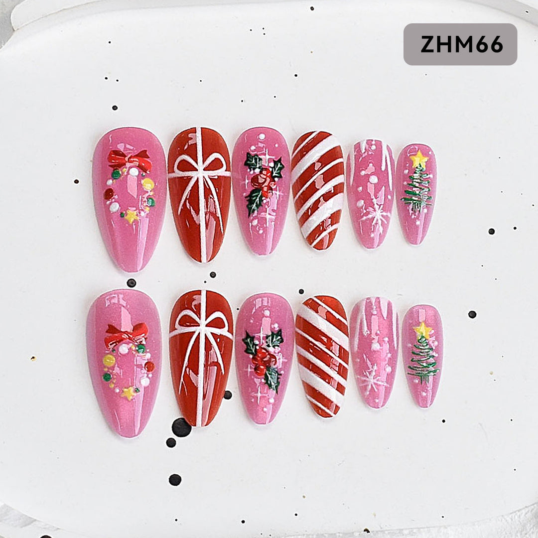 Festive Nail Art Tips Stornfield